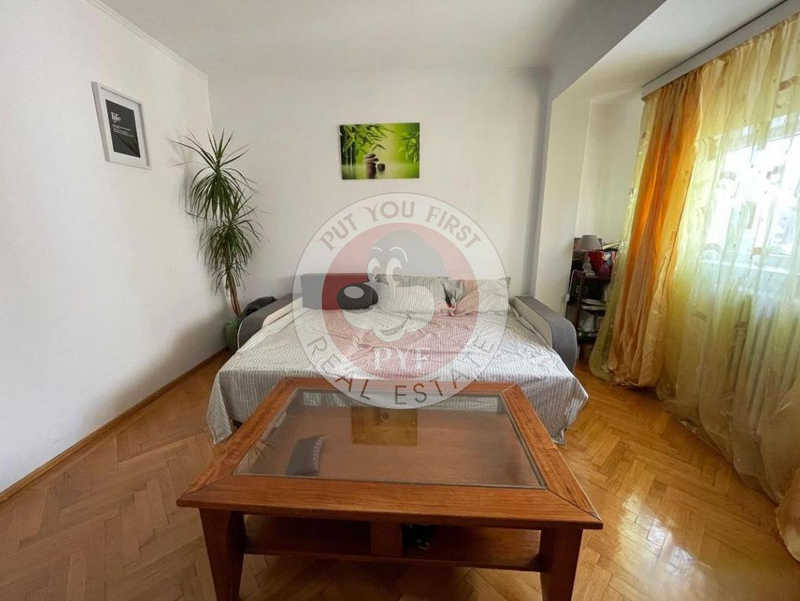 Ultracentral | Investitie | Garsoniera | Semidec | 31mp | B11266