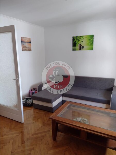Ultracentral | Investitie | Garsoniera | Semidec | 31mp | B11266