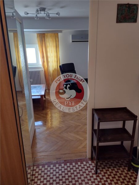 Ultracentral | Investitie | Garsoniera | Semidec | 31mp | B11266