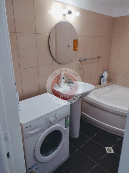 Ultracentral | Investitie | Garsoniera | Semidec | 31mp | B11266